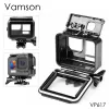 Cameras Vamson for GoPro Hero 10 9 Action Camera 50M Waterproof Case Underwater Protective Cover Diving Housing for Gopro 11 Accessories