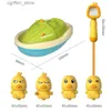 Baby Bath Toys Baby Bath Toys Cute Duck Electric Water Spray Bathroom Bathing Toys Kids Bath And Shower Bathtubs Interactive Toddler Toys Gifts L48