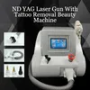 Machine IPL Machine de retrait de tatouage à commutation Q Le meilleur avec le retrait noir utilisé Spa nd Yag Laser ND YAG