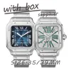 Homens de Business Business Lovers Automatic Watch Made Designer Watches