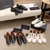 2024 NIEUWE Designer Dress Shoes Heren Zegna veterbedrijf Casual Sociaal Wedding Party Kwaliteit Leer Lichtgewicht Dikke dikke sneakers Formele trainers Luxe schoenen