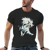 توب دبابة الرجال الكابتن ميليواس أنيمي المعجبين Artseven Sins T-Shirt قميص قميص الرجل ملابس عادية قصيرة الأكمام تي شيرت