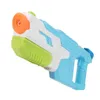 Gun Toys 3 Styles stor kapacitet lång räckvidd sommarpool vatten pistol leksaker klassiska barn strand leksak vattenspaskande festival driftverktyg 240408