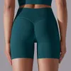 2024 Sport Lu Yoga Align Shorts High Taille Shorts Lift Butt Fiess Women Gym Running Pants Sportswear workout Korte Biker Running Woman Gry Lad Swear