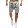 Shorts pour hommes Summer Casual Capris Sports Running Pantal