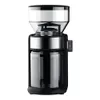 220V Espresso Electric Burr Coffee Grinder Home Kitchen Adjustable Coffee Bean Grinding Machine For Drip And Percolator Coffee 240328