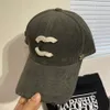 Дизайн моды ковбойский бейсболка улица Super Cool Tennis Cap Luxury Letter Sports Cap Classic Designer Sun Hat Unisex Multi Color