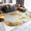 Grote tapijten en tapijten voor woonkamer Alfombras 3d Truug Tapis de salon Home Decoratie Aangepaste bedrukt tapijt luxueus