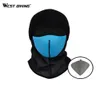 Maschera ciclistica invernale anticarbulica balaclava cappa antidust collo più caldo più caldo snowboard snowboard sciolette di ciclismo 6347343285393