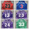The Year of the Loong Basketball Jerseys 23 Michael Dennis 91 Rodman Bryant LeBron 23 James Steve 13 Nash Allen 3 Iverson Larry 33 Bird Stitched Embroidery Fast Send