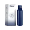 in Stock 32oz/40oz White/black Stainless Steel Vacuum Flask Custom Shape Water Bottle