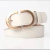Belts Fashion Selling Versatile Belt Designer Single Loop Women's Casual Decoration Dress Shirt Daily