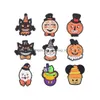 Bijoux derniers cadeaux de vacances Halloween Style Clog Charms Cartoon Princess Fall Drop Livrot Baby Kids Maternity Accessoires Dhdew