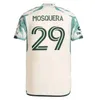 2024 2025 Herr Portlands Timbers Soccer Jerseys Home Away Green White 24-25 FC Cincinnati Valentin Valeri Niezgoda Men Football Shirts S-2XL