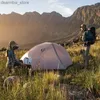 Палатки и укрытия Naturehike Starriver 2 Camping Tent Lightweight 20d Double Trate Patent Портативные открытые 4 сезона Trekking Backpack Tent L48