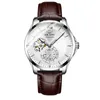 Men's watch Business Automatic stainless steel case AILANG8627