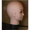 Mannequin heads manlig huvud hatt display peruk träningsmodell mEN039S MODEL6718934 Drop Delivery Hair Products Care Styling Tools OTJ1Q