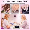 Drogers nageldroger UV LED nagellamp voor het genezen van alle gel nagellak met bewegingsdetectie professionele manicure salon gereedschapsapparatuur