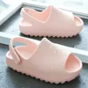 Slipper Summer Children Slippers Boy Girl Slides Beach Indoor House обувь кроссовки легкие мягкие мальчики для девочек Flip Flop Sandals 2448