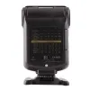 Delar Yinyan Cy26ZL Mini Universal Electronic Flash Speedlite Hot Shoe For Canon för Nikon för Olympus för Pentax Digital Camera