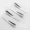 Wegwerp Flatware 6 PCS roestvrijstalen lepel lepels curry theelepels koffie roeren concentraat groot