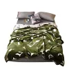 Top Double-Layer Thickened Affordable Luxury Style Fleece Blanket Composite Velvet Blankets Thermal