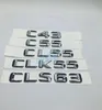 Emblema del bagagliaio posteriore dell'auto Badge cromato adesivi per Mercedes Benz AMG C CLK CLS CLA CLA C43 C55 CL55 CLK55 CLS636689056