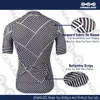 Kemaloce Cycling Jersey Kit Kit Digital Print