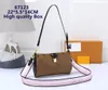 New cool ladies small bag shoulder crossbody bag with high quality box