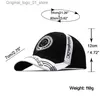 Ball Caps High quality fishing brand baseball cap suitable for men and women adjustable snapshot cap Brim Bone womens baseball cap truck cap Q240408