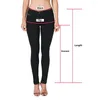 Leggings femminili 2024 pantaloni tie-dye yoga inchiostro sottili e sollevatore dell'anca