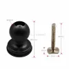 Camera's JadKinnersta 1 inch ballhead houder met schroefkop voor automonitor pad gps beugel houder balbasisbasis voor goPro