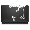 Staat de wet van aantrekkingskracht Little Newton Laptop Sticker voor Book Pro Air 11 13 Retina 15 inch Boek Skin Notebook Decal Decor