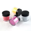 Liquids 12 Bottle/Set Acrylic Nail Powder Set 10g Colorful Acrylic Powder For Extend/Carve/Dip Crystal Manicure Powder Nail Acrylic Dust