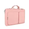 Waterproof Laptop Bag Sleeve Case for Pro Air ASUS Hp Dell 133 14 156 16 inch Notebook Cover Pink Grey Black 240408