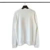 Pulls de créateurs pour hommes Retro Classic Fashion Cardigan Sweatshirts Sweater Men Sweater broderie Round Nou Jumpera25