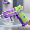 Gun Toys Mini Water Gun For Kids Desert Eagle Gun Water Toys Out Doar Garden Dropshipping Toy Gun 240408