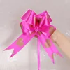 Party Decoration Draw Bow Gift Festival Wedding Christmas Flower Table Floating Column Pull