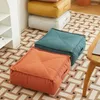 Pillow 50X50X20Cm Pillows Decorative S For Sofa Office Chair On Floor Filling Tufted Thick Pad Home Decorations