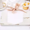 Wrap Prezent 20pcs sześciokątna pudełko papierowy papier