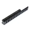 11mm to 20mm increase guide rail 155mm increase extension adapter sight bracket