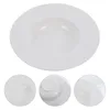 Bowls Europe Serving Tray Dinner Salad Home Multi-function Wedding Decoration Accessory Western Dish Household Pasta