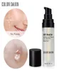 Color Salon Base pore Primer Makeup Liquid Smooth Oilcontrol Brighten Nake Foundation easywear Facial makeup Cream 30ml gel9406609