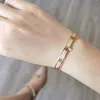 Carts bracelet Full Sky Star Bracelet Letter F Fenjia Diamond Light Luxury 2023 New Gift Instagram Red