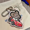 Подсолнечные куклы Classic Cartoon Key Key Chian Fashion Bag Accessories