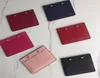 Klassische geprägte Pickup -Kartenhalterinnen Frauen Multicard -Slot -Kredit -Münzgrundstücke Designerin weibliche Brieftaschen Mini Clutch Bag Männer nach 4574108