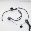 Mikrofoner headworn Microphone för MIPRO ACT 68T 70T 72T 80T Foldble Earset Headset Mic Wireless Beltpack Sändare MICWL E6I