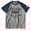 T-shirts masculins Couleur Light Mury