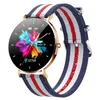 Cross -Border T8 Ultra -feminino Smart Call Watch 1.3 -INCH RECETA AMOL Freqüência cardíaca Freqüência cardíaca Monitoramento da pressão arterial Bluetooth Ring Ring