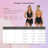 Stage Wear Women Tassel Latin Dance Leotard Rhinestone Backless Fringed Bodysuit Cha-cha Ballroom Competition Performance Costumes